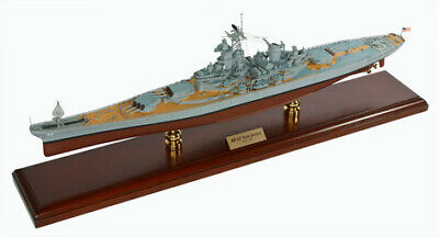 1:350 USS NEW JERSEY BATTLESHIP 1/350
