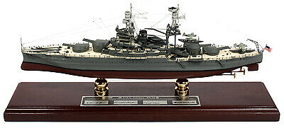 1:350 U.S.S. ARRIZONA W/SIGNATURE PLAQUE 1/350