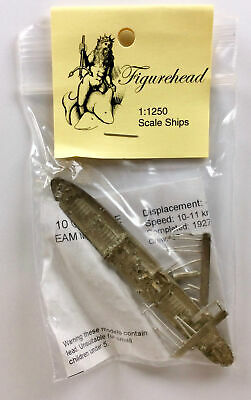 Figurehead CBM10 British Merchant Ship Gogovale 1/1250 Scale Metal Model Kit