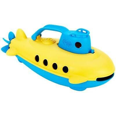 GREEN TOYS - Submarine Blue Cabin - 1 Toy