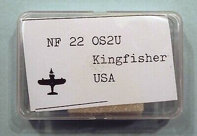 Neptun FB22 OS2U Kingfisher for 1/1250 Scale Model Ships