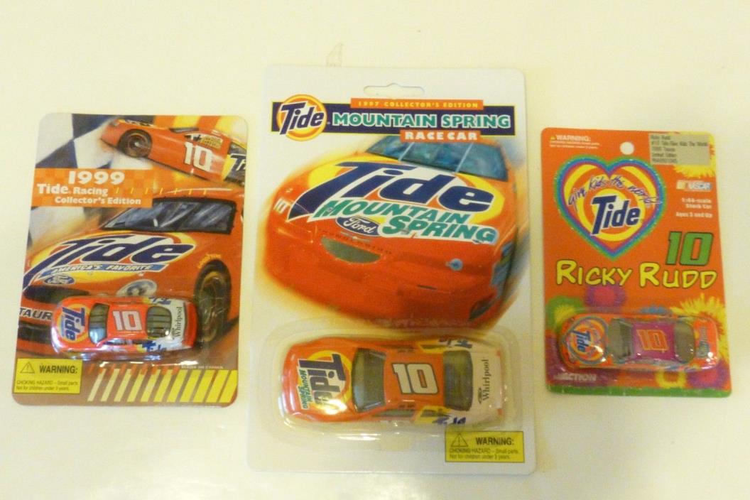 1997 &1999 Ricky Rudd 