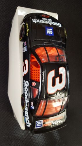 1995 Action 1:24 Diecast NASCAR Jeff Green Goodwrench Western Steer #3