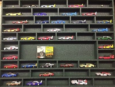 1991 1992 Nascar Grand Racing Champion full set of 43 cars & cards diecast