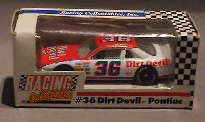 1991 RCCA Kenny Wallace #36 Dirt Devil Pontiac 1/64 scale