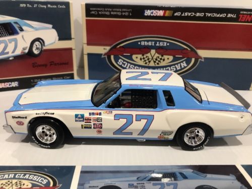 #27 Benny Parsons 1979 Monte Carlo MC Anderson 1/24  Action historical