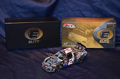Rusty Wallace #2 Milestones/700th start 05 Action RCCA Elite 1:24 CWC 1 of 602