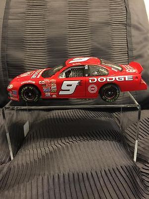 2002 ACTION BILL ELLIOTT #9 DODGE INTREPID R/T 1 OF 18468 