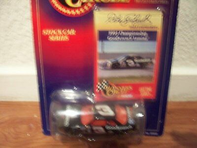 NASCAR 1993 CHAMPIONSHIP DALE EARNHARDT #3 CAR & CARD COLLECTABLE