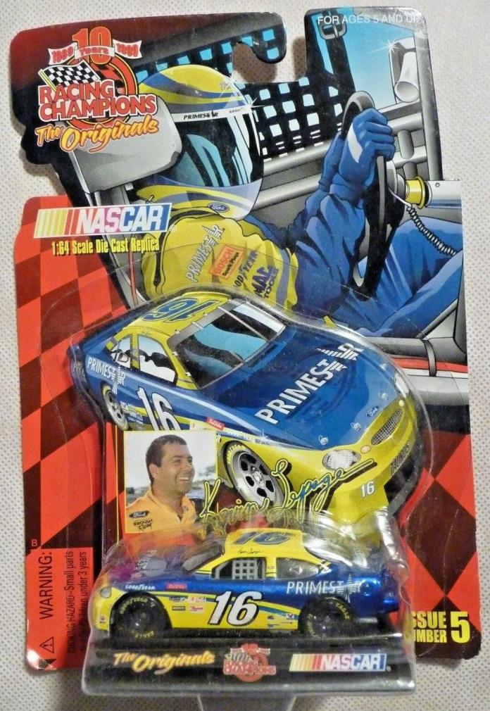1999 Racing Champions The Originals Kevin Lepage 16 Diecast Car
