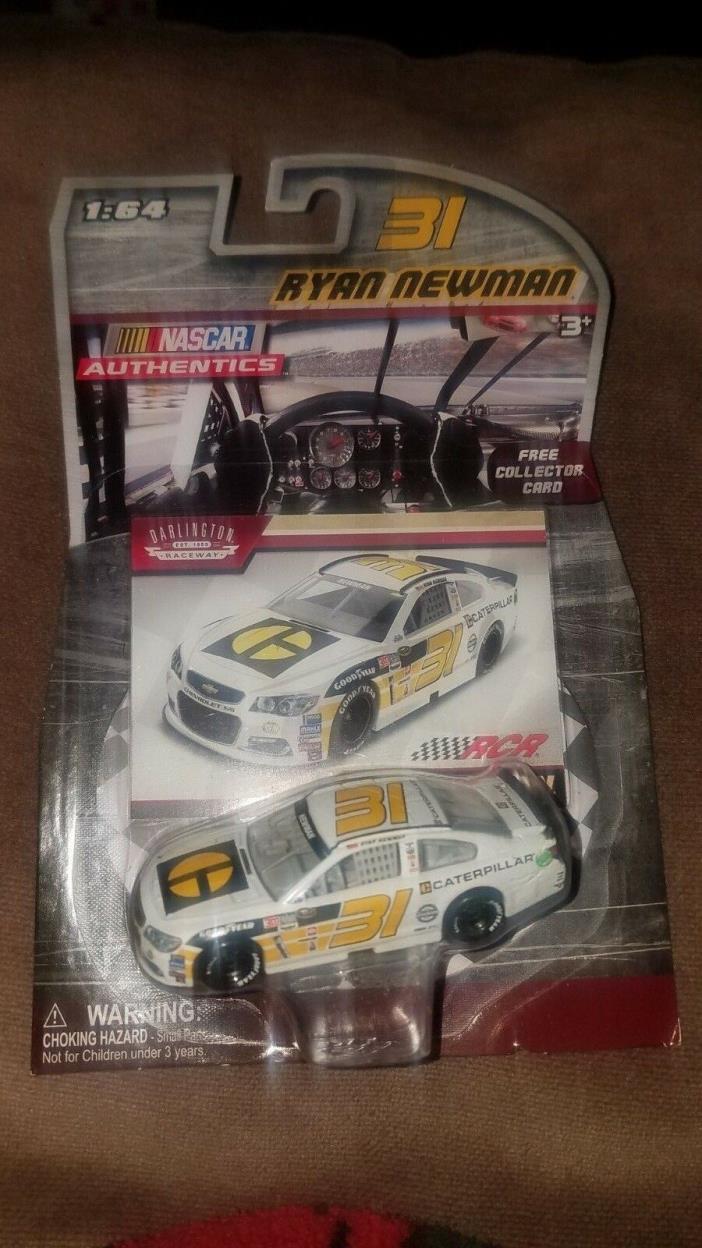 Ryan Newman 2016 NASCAR Authentics Darlington 1:64 diecast