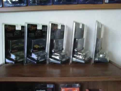 Winner Circle Dale Sr. -  25th Silver Anniversary Series. Lot of 5
