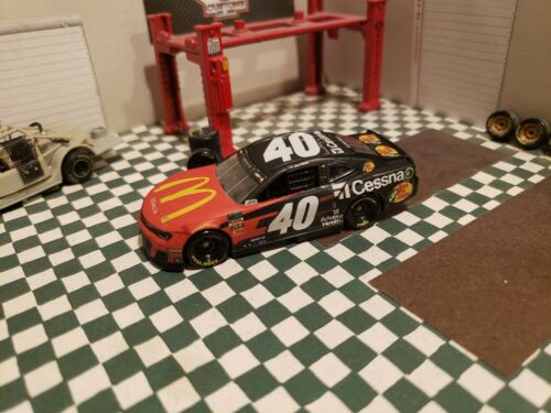 Custom 2019 #40 Jamie McMurray McDonalds 1:64 nascar diecast