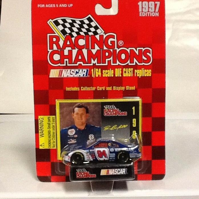 1997 Racing Champions #94 Ron Barfield , 1/64 scale