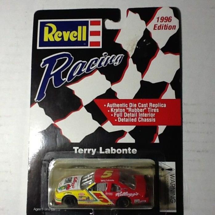Revell NASCAR 1:64 1996 Edition Revell Racing #5 Terry Labonte