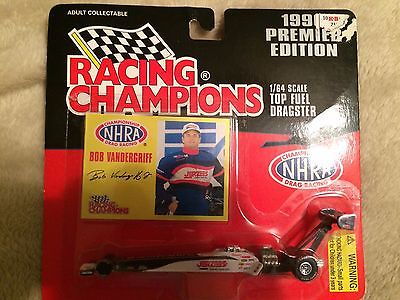 Bob Vandergriff NHRA Racing Champion 1/64 Scale