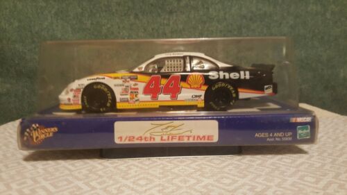 NIB Winners Circle 1:24 Diecast Shell Tony Stewart 2001 Pontiac Revell #44