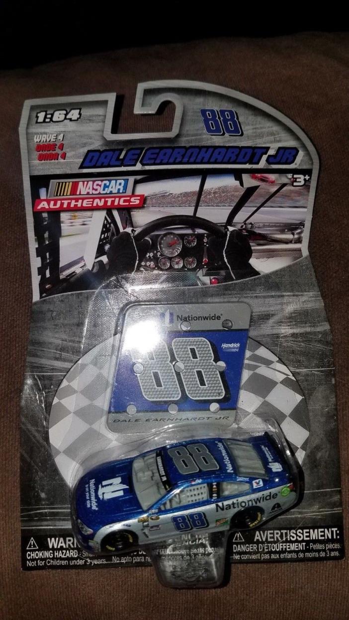 Dale Earnhardt jr 2016 NASCAR Authentics Nationwide 1:64 diecast