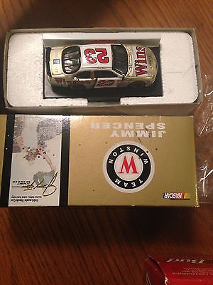 Jimmy Spencer #23 Winston Racing 1:64 1999 /with box