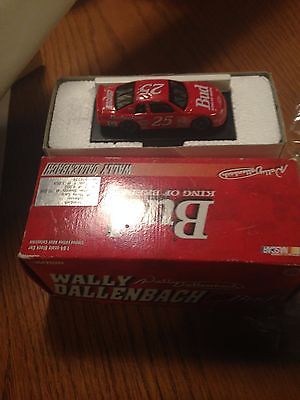 Wally Dallenbach # Budweiser Racing 1:64 1999 /with box