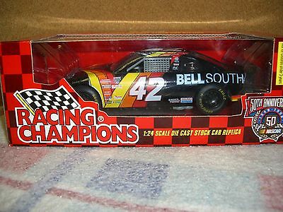 Racing Champions #42 Bell South 1998 Chevy Monte Carlo 1:64 Diecast Car