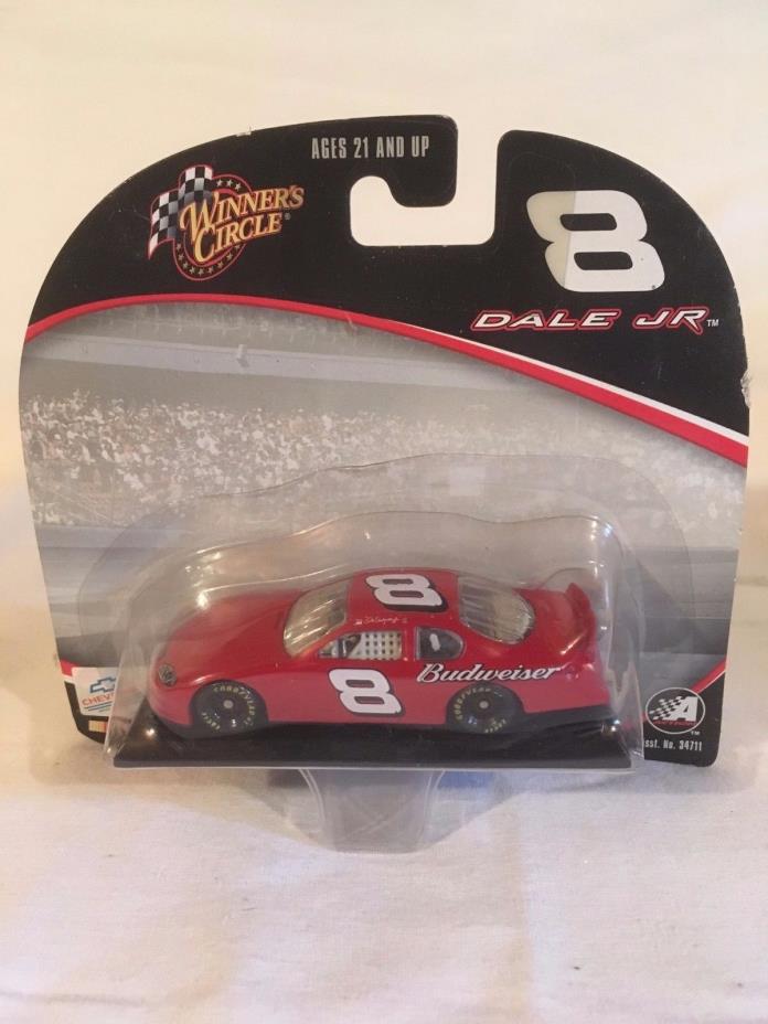 1:64 Winners Circle Dale Earnhardt Jr. #8 Budweiser Test Car