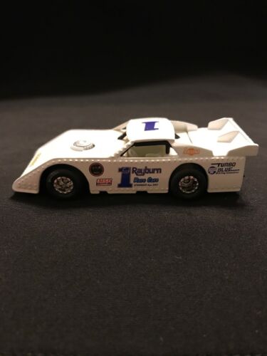 CJ Rayburn #1 1:64 Platinum Series Dirt Track Superstars Dirt Late Model No Box