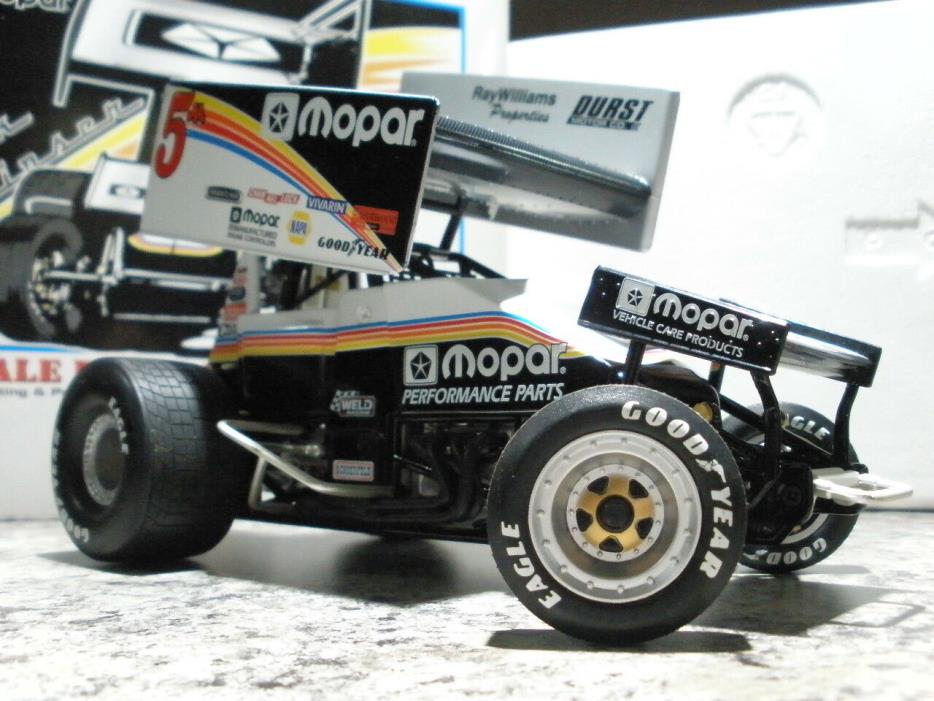 MARK KINSER 2000 #5 MOPAR PERFORMANCE PARTS WORLD OF OUTLAWS 1/18 GMP SPRINT CAR