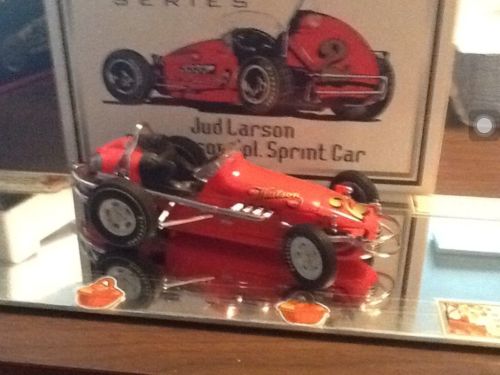 GMP Dirt Car Of Jud Larson Car #2 Used Mint Unit Very Nice VALUE PRICE REDUCED!!