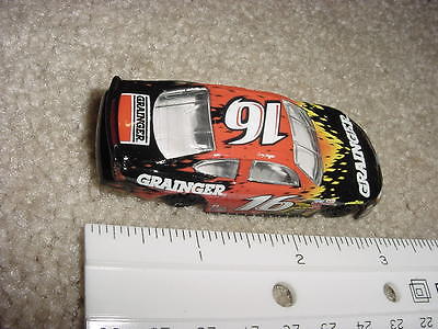 Hot Wheels #16 Greg Biffle Grainger First Win Car