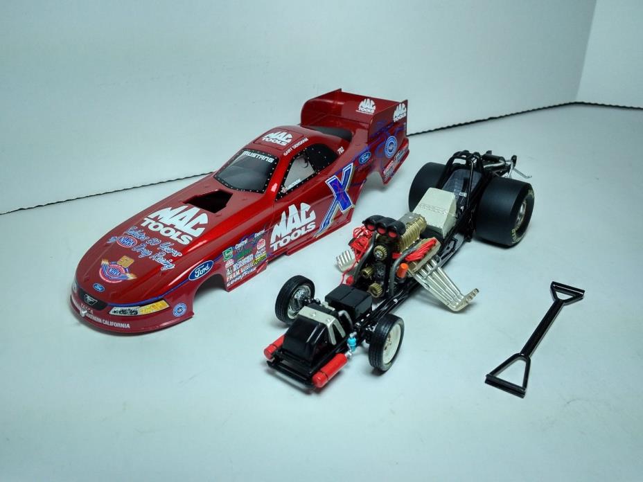 Mac Tools Gary Densham 2001 Mustang