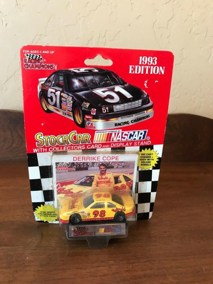 1993 Racing Champions Stock Car NASCAR Derrike Cope
