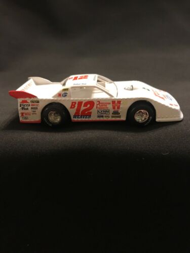 Kevin Weaver #B12 Action 1:64 Dirt Late Model Race Car No Box