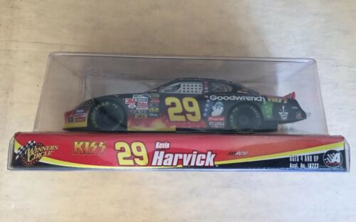 Kevin Harvick #29 GM Goodwrench KISS 2004 Monte Carlo 1:24 New Original Package