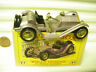 MATCHBOX 1961 YESTERYEAR Y7 LILAC 1913 MERCER RACEABOUT TYPE 1 FENDERS MINT BXD*