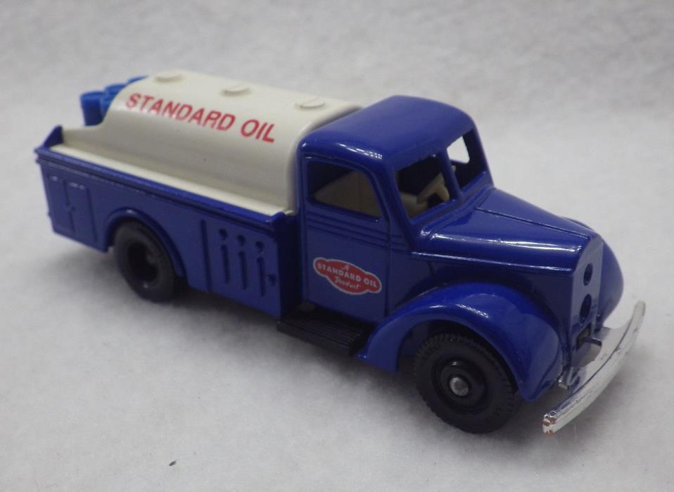 Vintage Standard Gas Oil Tanker Truck Toy Chevron #12  Item C502