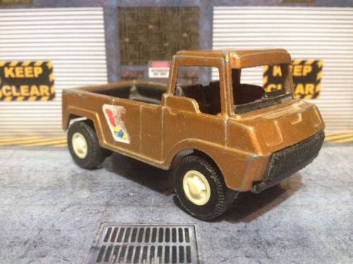 1969 Tootsie Toy Pickup Truck