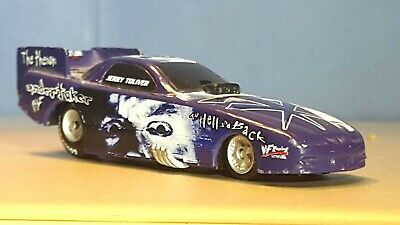 WWF 1999 Undertaker Pontiac Firebird - Jerry Toliver Funny Car - Road Champs