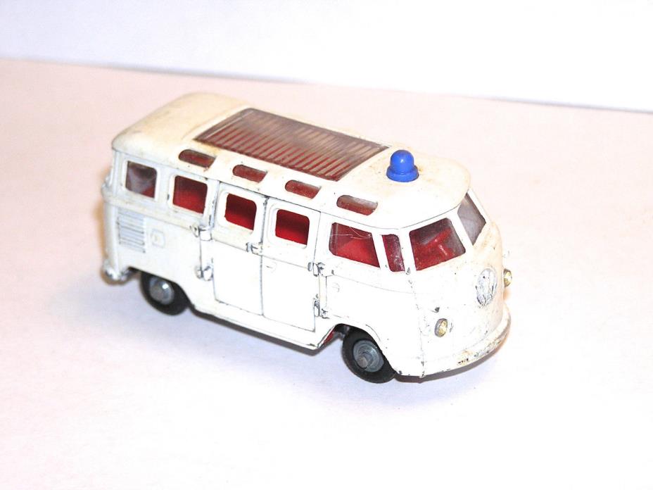 Vintage Road Master IMPY Super Cars Lone Star Volkswagen VW Van Bus POLICE NICE!