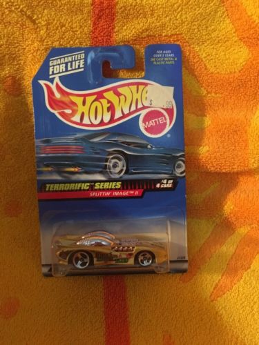 Hot Wheels Splittin' Image II MOC