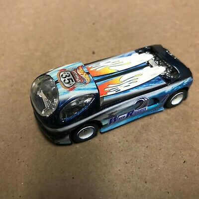 Black Deopa II Hot Wheels Loose Diecast Car HA