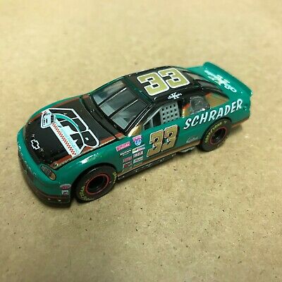 Green #33 Race Stock Car Pinnacle Limited Edition Loose Diecast Car HA