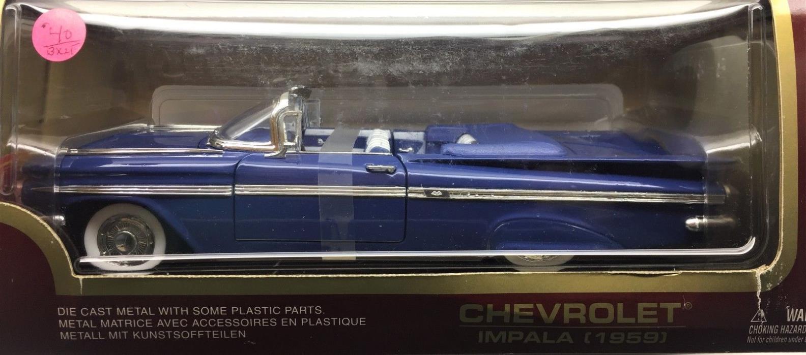 1959 Chevrolet Impala Convertible 