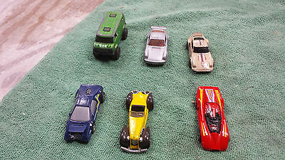 HOT WHEELS AND MATCHBOX TOYS