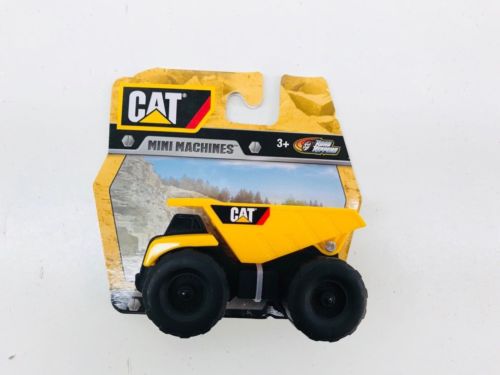 CAT Mini Machines Construction Caterpillar Tractor NEW