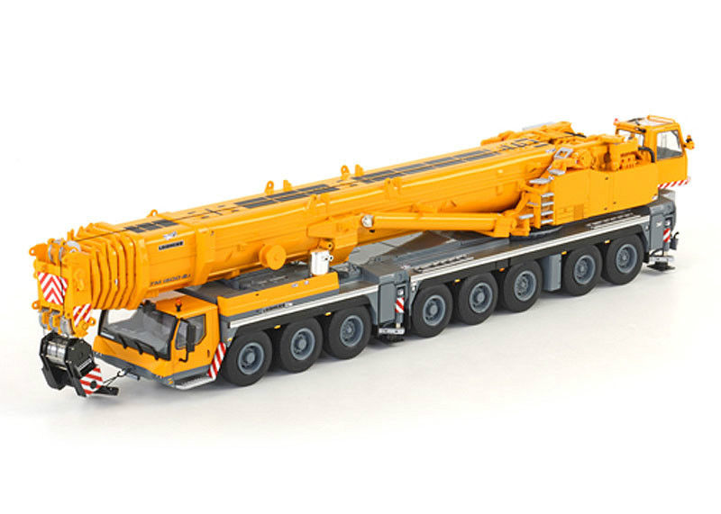 WSI 02-1213 Liebherr LTM 1500-8.1 Mobile Crane Die-cast 1/50 MIB