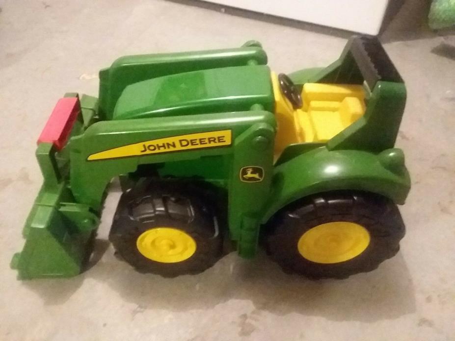 John Deere, Kid's bulldozer,  toy, New