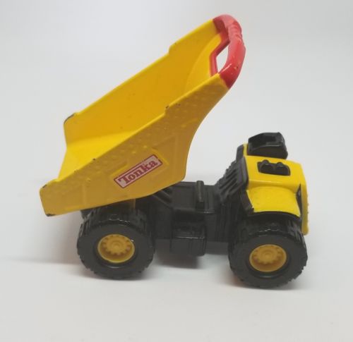 TONKA Dump Mini Truck Toy Car