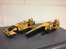 Pair Of TWH Vermeer T1255 terrain leveler And trencher diecast. New
