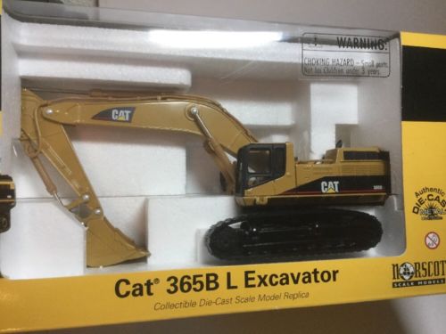 Caterpillar  365B L Excavator By Norscot 1/50th Scale